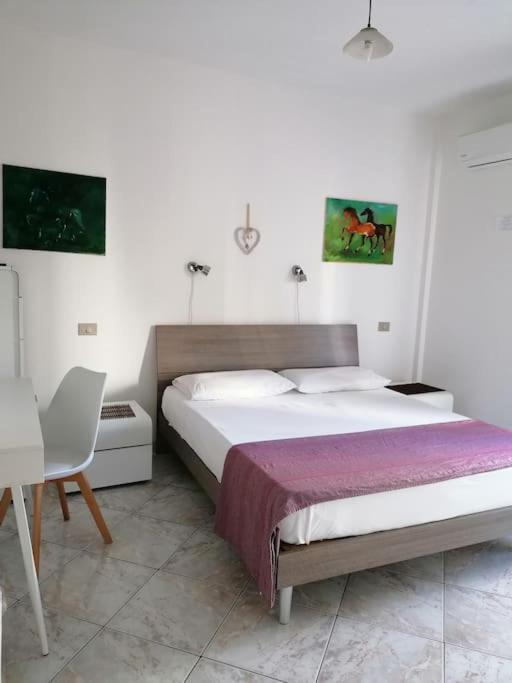 Seahorse B&B Alghero Exterior foto